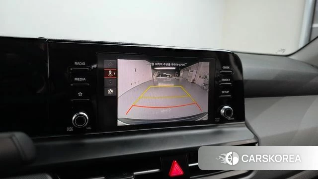 Kia The New Seltos 2023 Синий из Кореи, фото 6