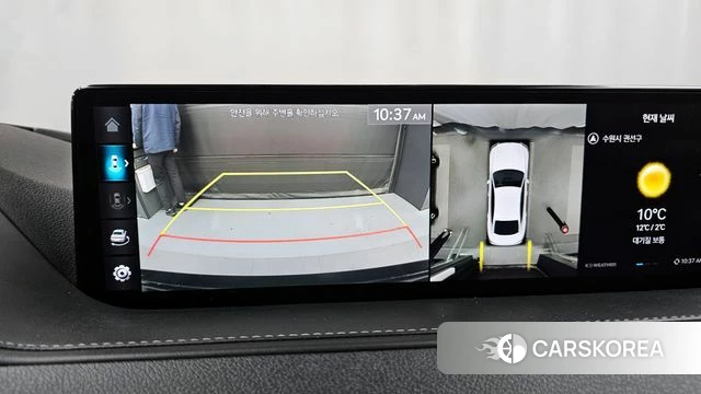 Genesis G80 (RG3) 2022 Черный из Кореи, фото 6