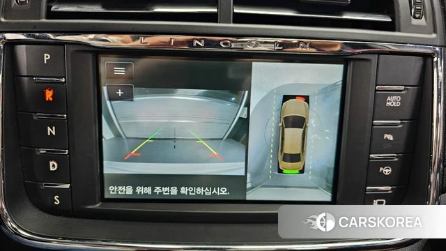 Lincoln Continental 10th Generation 2019 Белый из Кореи, фото 6