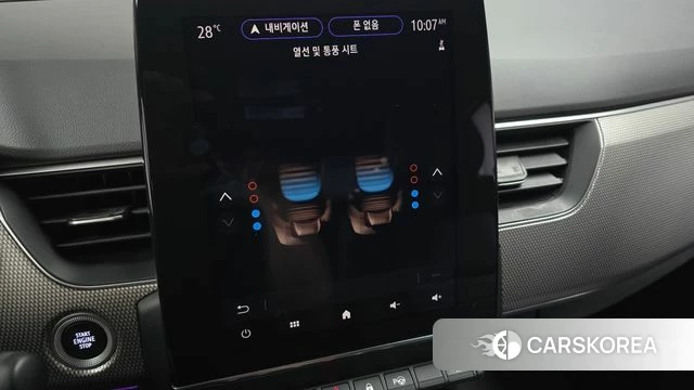 Renault Korea (Samsung) XM3 2023 Белый из Кореи, фото 6