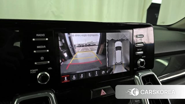 Kia Sorento 4th Generation 2022 Серый из Кореи, фото 6