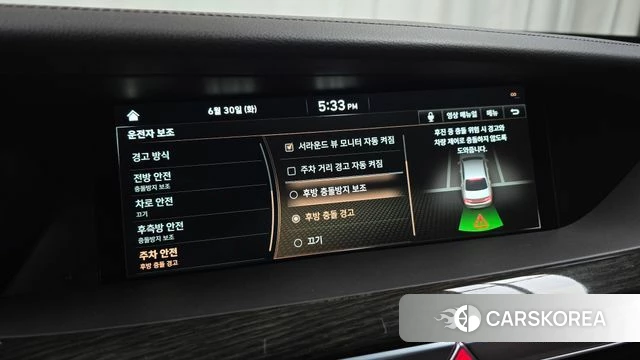 Genesis G90 2020 Серый из Кореи, фото 6