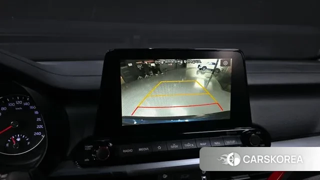 Kia Come New K3 2020 Синий из Кореи, фото 6