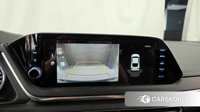 Hyundai Sonata (DN8) 2019 Черный из Кореи, фото 6