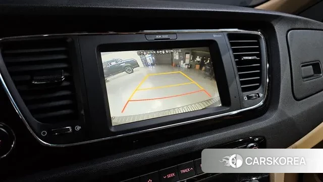 Kia The New Carnival 2020 Черный из Кореи, фото 6