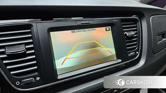 Kia All New Carnival 2018 Серый из Кореи, фото 6