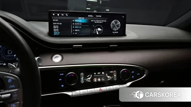 Genesis GV70 2021 Серый из Кореи, фото 6