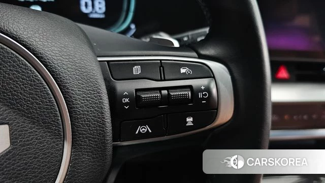 Kia Sportage 5th Generation 2022 Серый из Кореи, фото 6