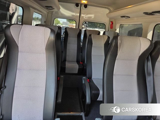 Renault Korea (Samsung) Master 2019 Белый из Кореи, фото 6