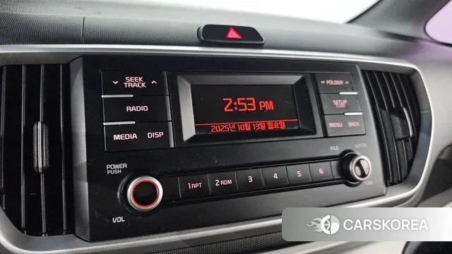 Kia The New Ray 2018 Жемчужный цвет из Кореи, фото 6