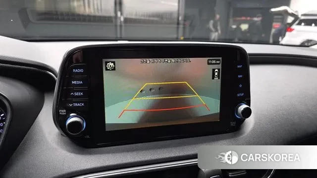 Hyundai Santa Fe TM 2018 Серый из Кореи, фото 6