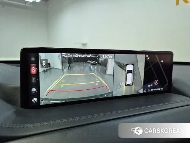 Genesis GV80 2020 Серебристо-серый из Кореи, фото 6