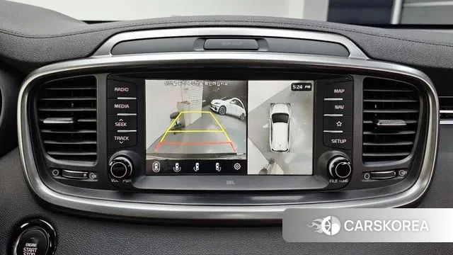 Kia The New Sorento 2018 Черный из Кореи, фото 6