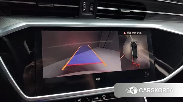 Audi A6 (C8) 2021 Белый из Кореи, фото 6