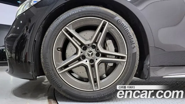 Mercedes-Benz S-Class W223 2021 Черный из Кореи, фото 6