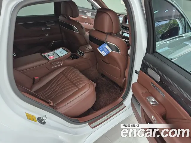 Genesis G90 (RS4) id 2661142 из Кореи 6