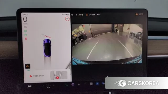 Tesla Model 3 2020 Черный из Кореи, фото 6