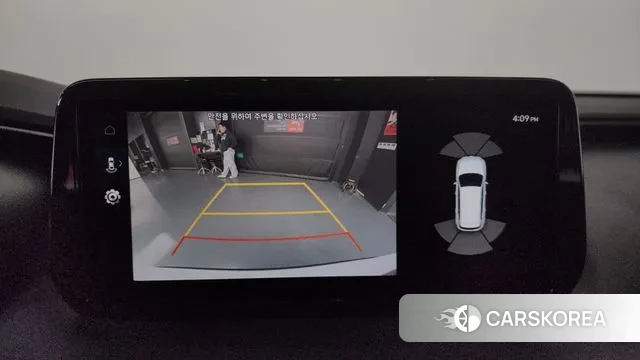 Hyundai The New Santa Fe 2020 Белый из Кореи, фото 6