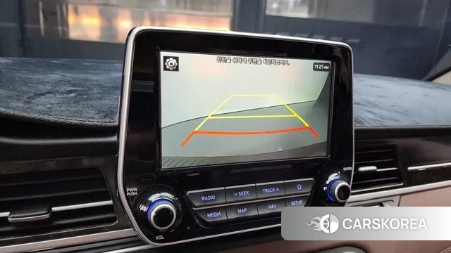 Hyundai The New Grand Starex 2019 Серый из Кореи, фото 6