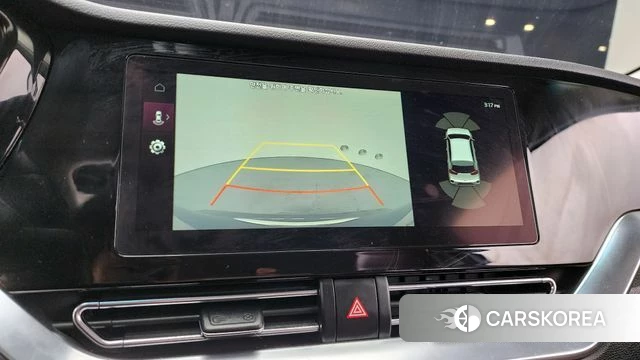 Kia The New Niro 2020 Синий из Кореи, фото 6