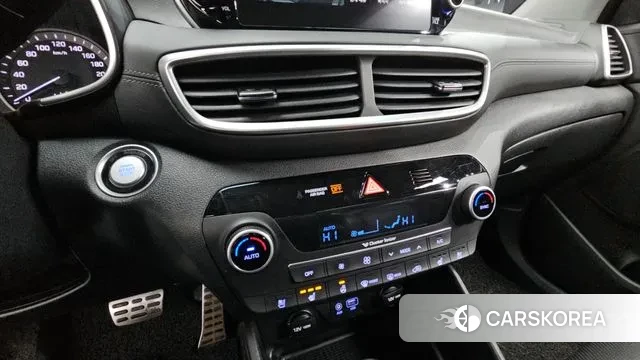 Hyundai All New Tucson 2020 Синий из Кореи, фото 6