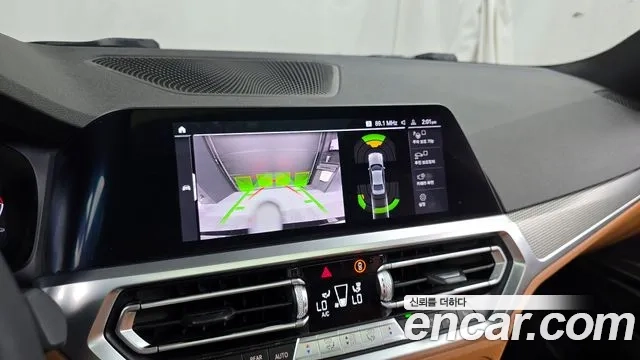 BMW 3 Series (G20) 2019 Черный из Кореи, фото 6