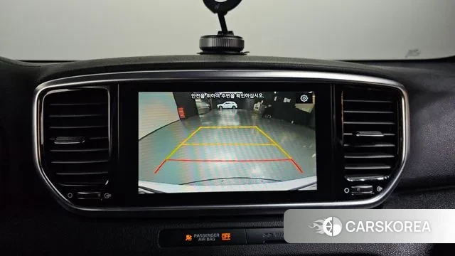 Kia Sportage The Bold 2018 Белый из Кореи, фото 6