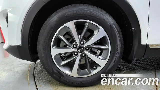 Kia The New Sorento 2018 Белый из Кореи, фото 6