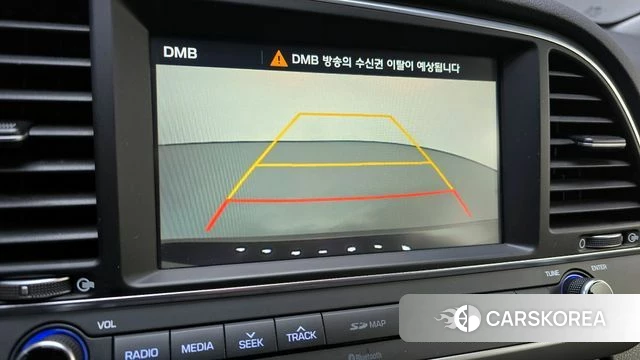 Hyundai Avante AD 2018 Черный из Кореи, фото 6