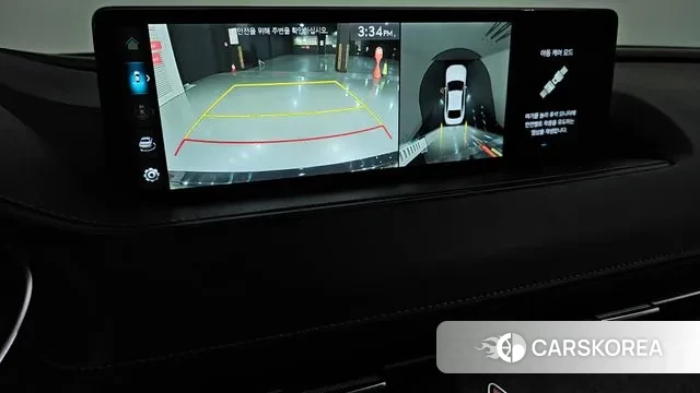 Genesis Electrified G80 (RG3) 2022 Черный из Кореи, фото 6