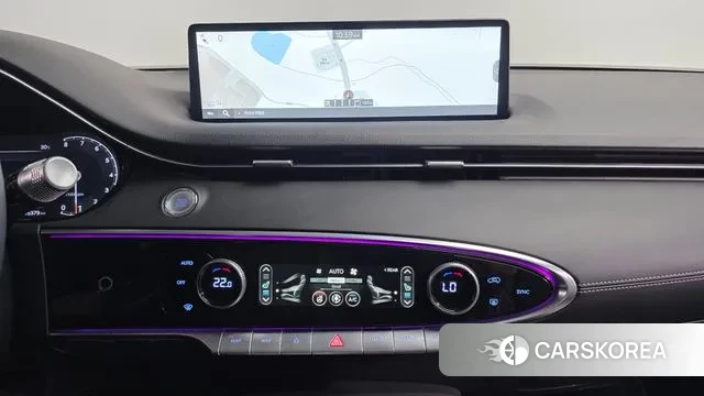 Genesis GV70 2022 Белый из Кореи, фото 6