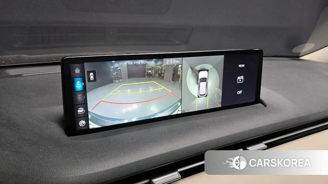 Genesis GV70 2022 Фиолетовый из Кореи, фото 6