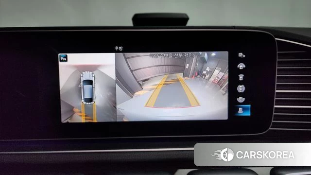 Mercedes-Benz GLE-Class W167 2021 Черный из Кореи, фото 6