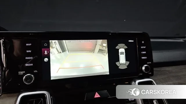 Kia Sorento 4th Generation 2021 Серый из Кореи, фото 6