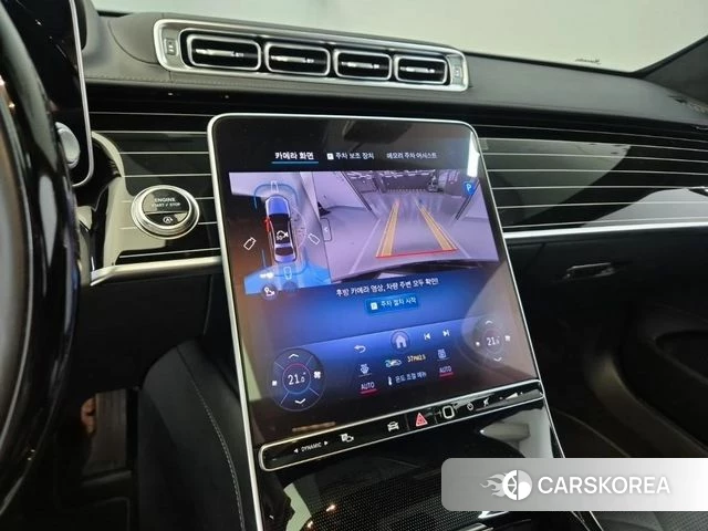 Mercedes-Benz S-Class W223 2025 Черный из Кореи, фото 6