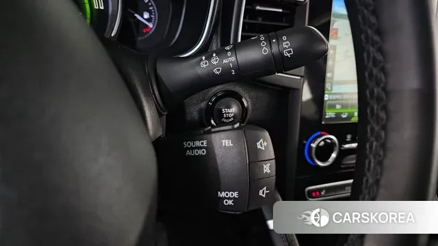 Renault Korea (Samsung) The New QM6 2020 Белый из Кореи, фото 6