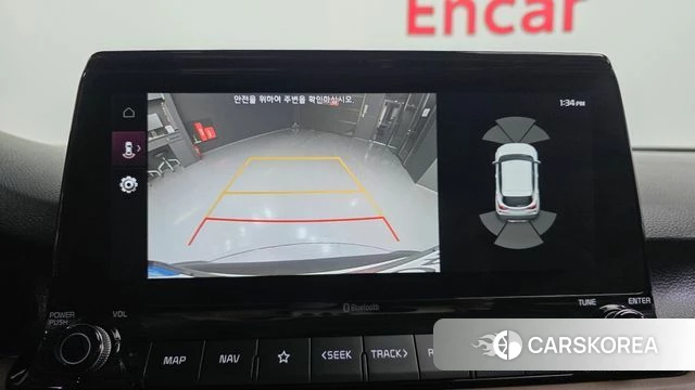 Kia Seltos 2020 Белый из Кореи, фото 6