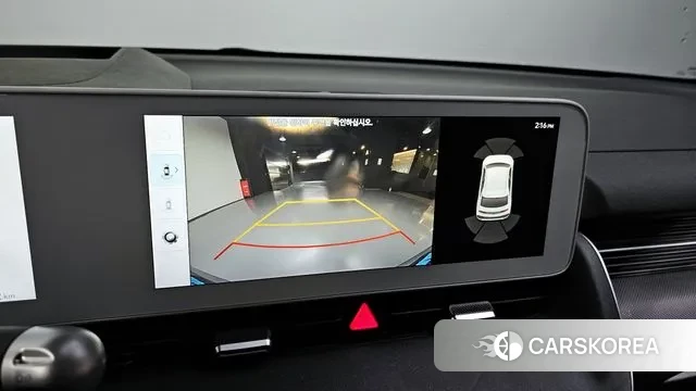 Hyundai Ionic 5 2022 Серебристо-серый из Кореи, фото 6