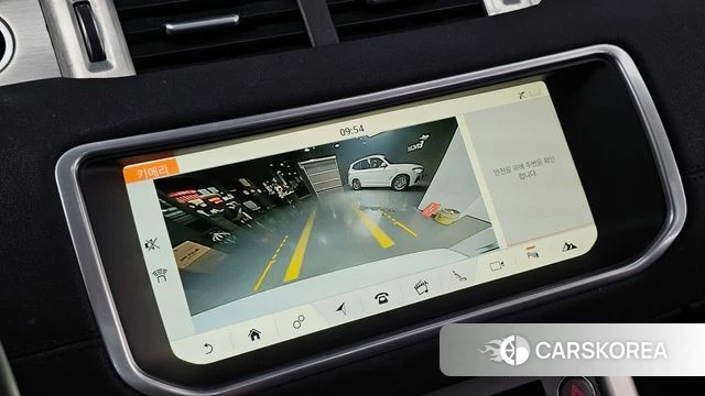 Land Rover Range Rover Evoque 2018 Белый из Кореи, фото 6