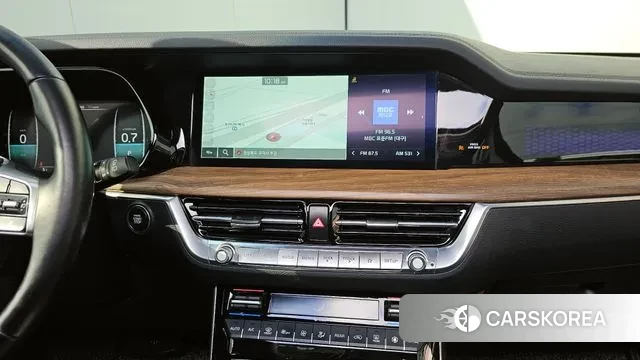 Kia Mohave Master 2020 Черный из Кореи, фото 6