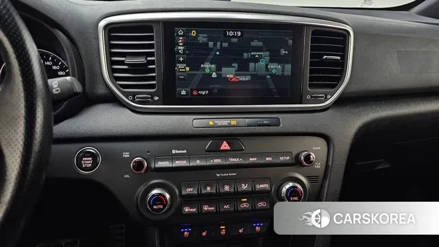 Kia Sportage The Bold 2019 Белый из Кореи, фото 6