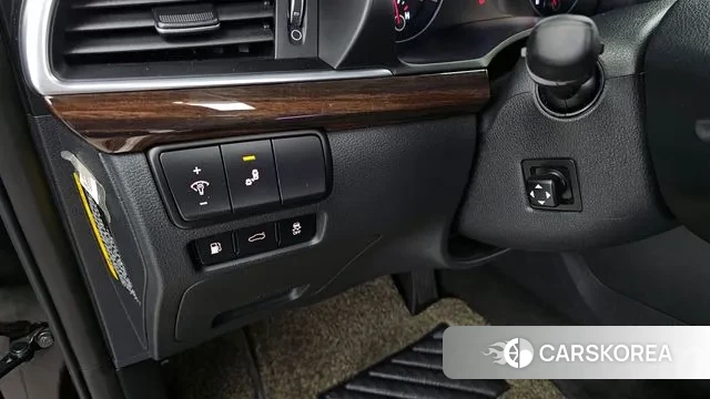 Kia Come New K7 2018 Черный из Кореи, фото 6
