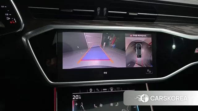 Audi A6 (C8) 2022 Серый из Кореи, фото 6