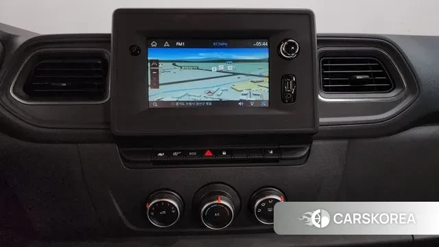 Renault Korea (Samsung) Master 2020 Серебряный из Кореи, фото 6