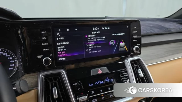 Kia Sorento 4th Generation 2022 Черный из Кореи, фото 6