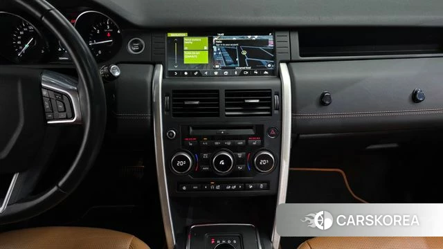 Land Rover Discovery Sports 2018 Белый из Кореи, фото 6