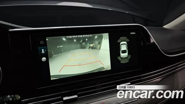 Hyundai The New Grandeur IG Hybrid id 2906427 из Кореи 6