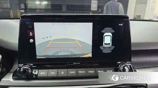 Kia Seltos 2021 Черный из Кореи, фото 6