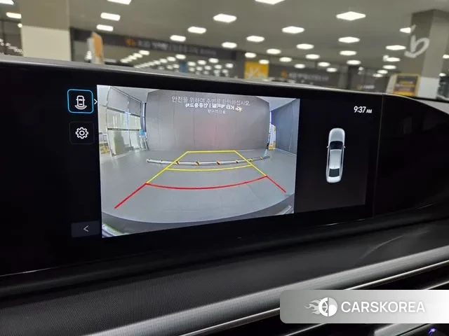 Hyundai Grandeur (GN7) 2024 Серый из Кореи, фото 6