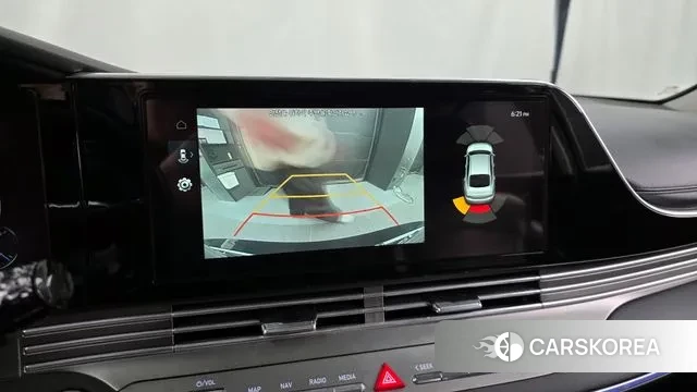 Hyundai The New Grandeur IG 2020 Серый из Кореи, фото 6